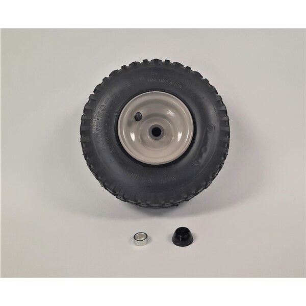 Wheel Asm-Comp Oyst